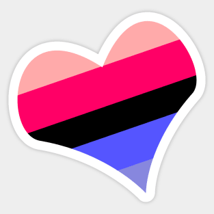 Omnisexual Sticker